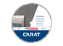 Carat keramisch zaagblad voor doorslijpers Carat keramisch zaagblad voor doorslijpers