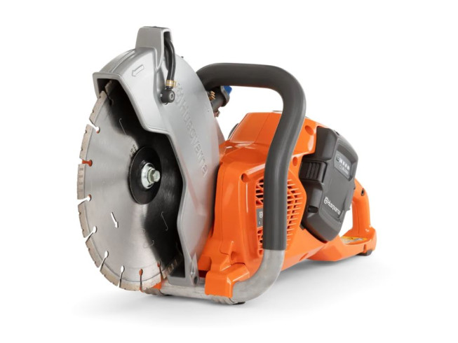 Husqvarna K 540i Accu Doorslijper met 267 mm zaagblad