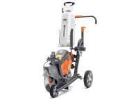 Husqvarna K970 / K1270 zaagtrolley 
