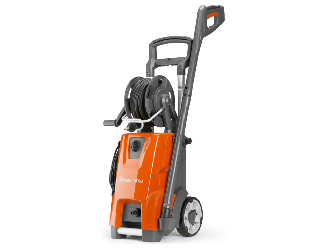 Husqvarna PW 350 Hogedrukreiniger Husqvarna PW 350 Hogedrukreiniger