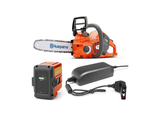 Husqvarna 330i Accu Kettingzaag ACTIE! incl. accu en lader