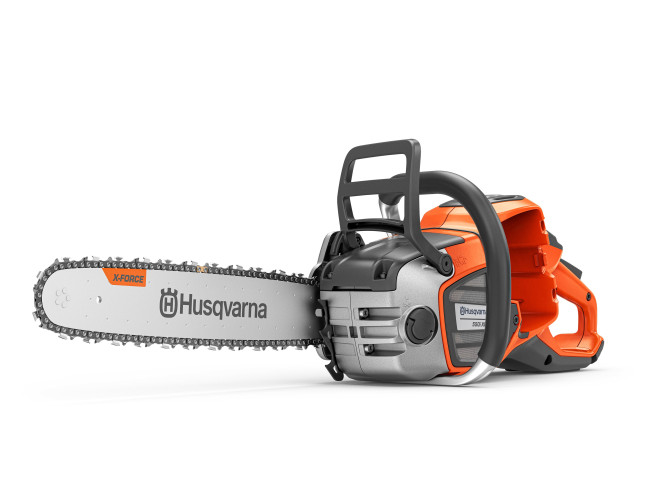 Husqvarna 550iXP Accu Kettingzaag Husqvarna 550iXP Accu Kettingzaag