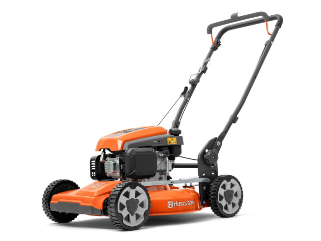 Husqvarna LB 251S Stalen maaidek Husqvarna LB 251S Stalen maaidek