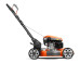 Husqvarna LB 251S Stalen maaidek Husqvarna LB 251S Stalen maaidek