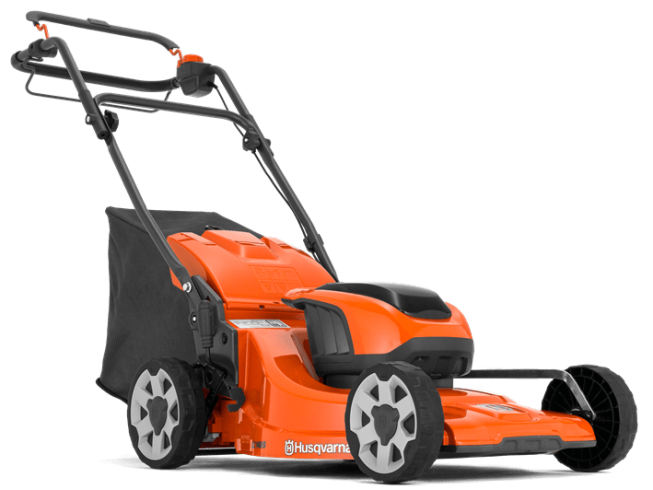 Husqvarna LC 142iS accu loopmaaier met aandrijving Husqvarna LC 142iS accu loopmaaier met aandrijving