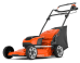 Husqvarna LC 142iS accu loopmaaier met aandrijving Husqvarna LC 142iS accu loopmaaier met aandrijving
