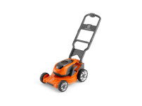 Husqvarna speelgoed bellenblaas gazonmaaier