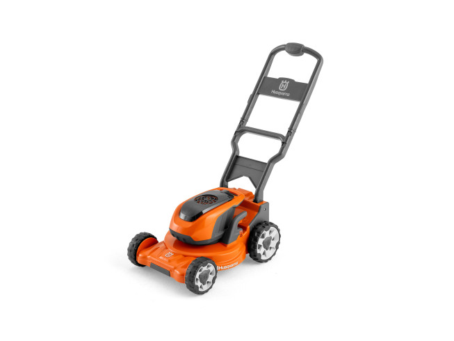 Husqvarna speelgoed bellenblaas gazonmaaier