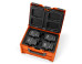 Husqvarna Accu opberg/transportbox UN3480 Husqvarna Accu opberg/transportbox UN3480