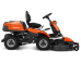 Husqvarna Rider R 316TX incl. 112 cm Combi maaidek