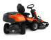 Husqvarna Rider R 316TX incl. 112 cm Combi maaidek