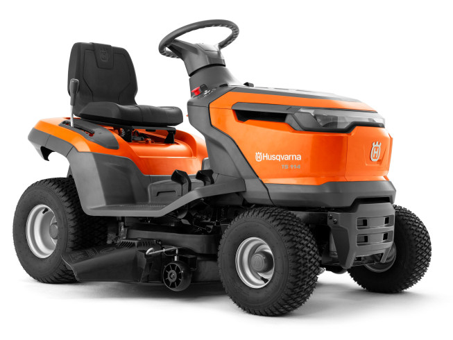 Husqvarna TS 114 Tuintractor