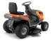 Husqvarna TS 114 Tuintractor