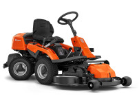 Husqvarna Rider R 214TC met 103 cm Combi maaidek Husqvarna Rider R 214TC met 103 cm Combi maaidek