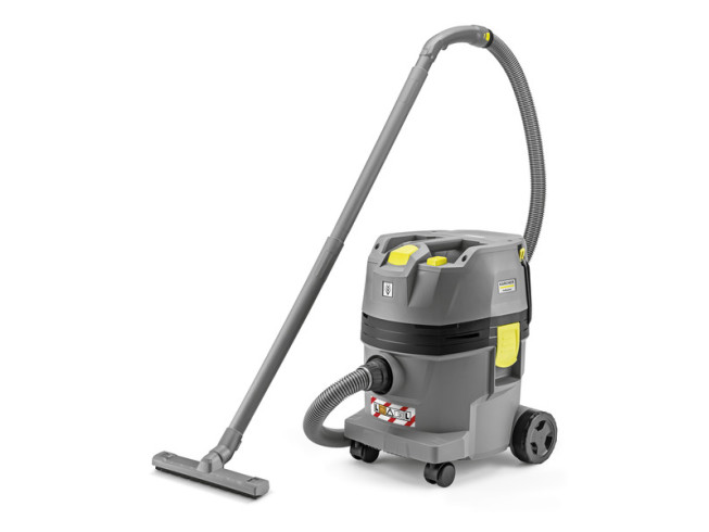 Karcher NT 22/1 Ap Bp L Pack Accu stof-/waterzuiger incl. accu en lader