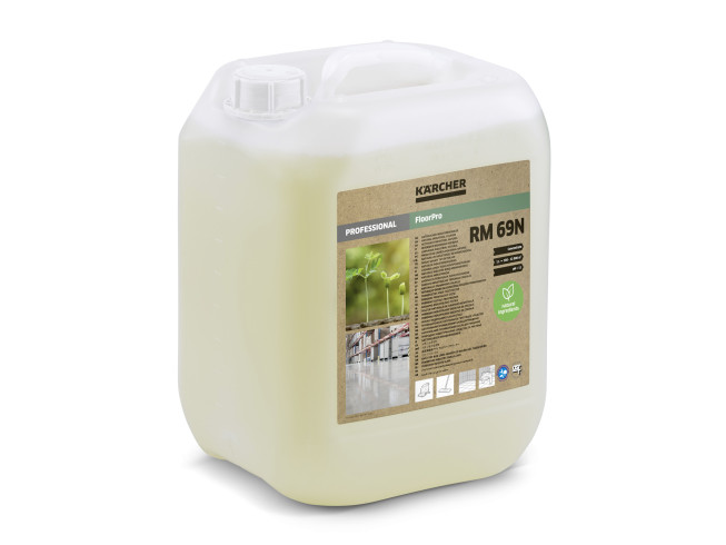 Karcher RM 69N FloorPro natuurlijke industriële reiniger 10L