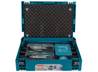 Makita Boor-/schroefbitset 116-delig Makita Boor-/schroefbitset 116-delig