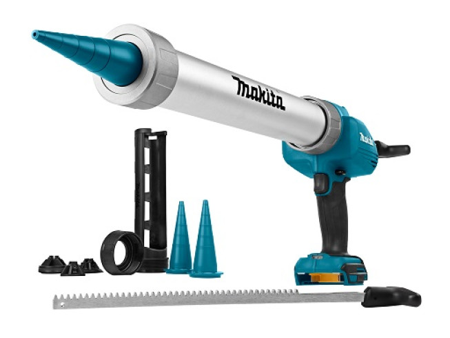 Makita DCG180ZXK Accu Lijm - en kitpistool