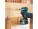 Makita DTD201ZJ  Accu Slagschroevendraaier