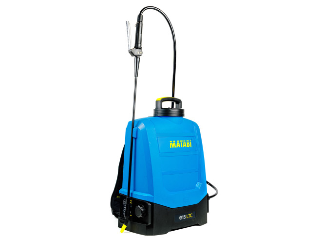 Matabi Evolution E15 LTC accu rugspuit