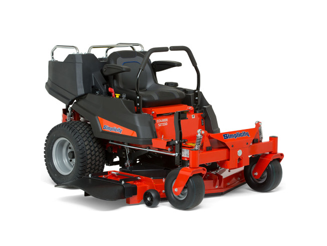 Simplicity Zero Turn Courier SZT 350