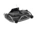 Stiga Park 500  incl. Combi maaidek 95 cm - 1 cilinder