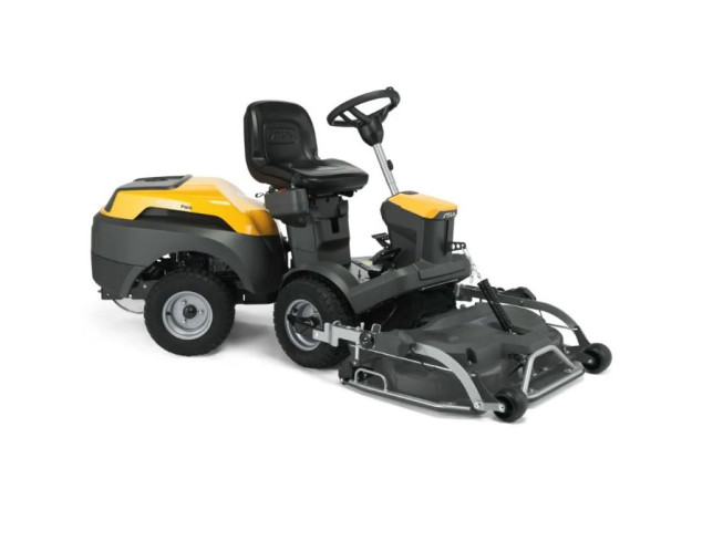 Stiga Park 500  incl. Combi maaidek 95 cm - 1 cilinder