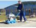 Weber CR 2 H trilplaat voor- en achteruitlopend
