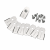 BoParts Automower messet 9 stuks Carbon staal € 12,50